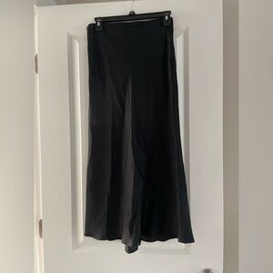 Anine Bing Satin Skirt